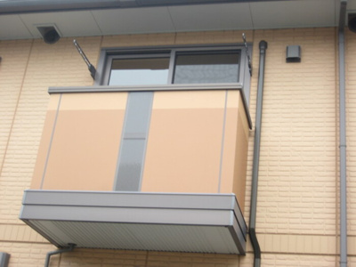 【バルコニー】 | ウィッシュヒルズ