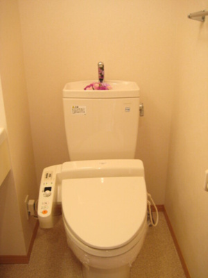 【トイレ】 | ウィッシュヒルズ