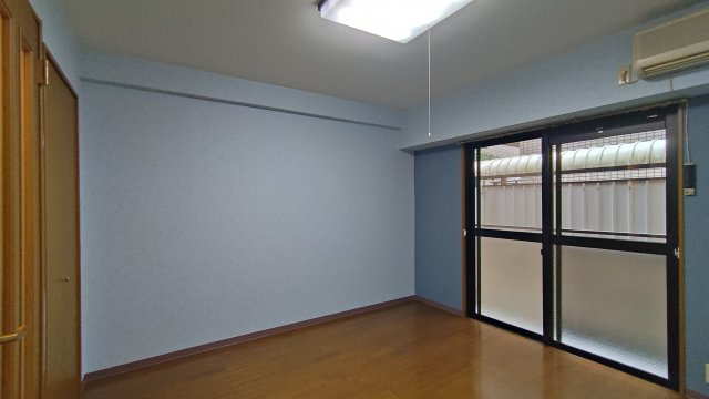 スクリーブ千里北の寝室
