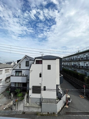 シェリール苦楽園Ⅰの展望