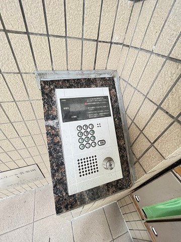 シェリール苦楽園Ⅰの外観