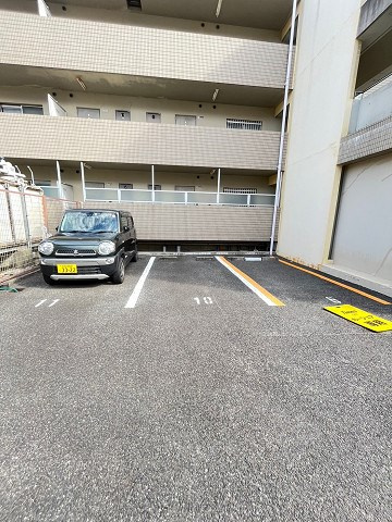 シェリール苦楽園Ⅰの外観