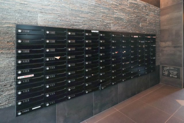 アルファシオ　ミラーニ　11階のその他共用部分