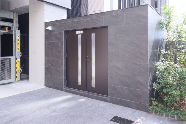 アルファシオ　ミラーニ　11階のその他共用部分