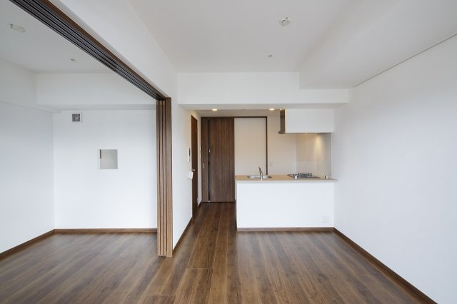 アルファシオ　ミラーニ　11階の居間・リビング|別号室のものになります。現状優先。