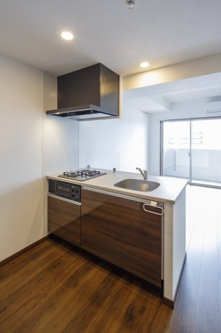 アルファシオ　ミラーニ　11階のキッチン|別号室のものになります。現状優先。