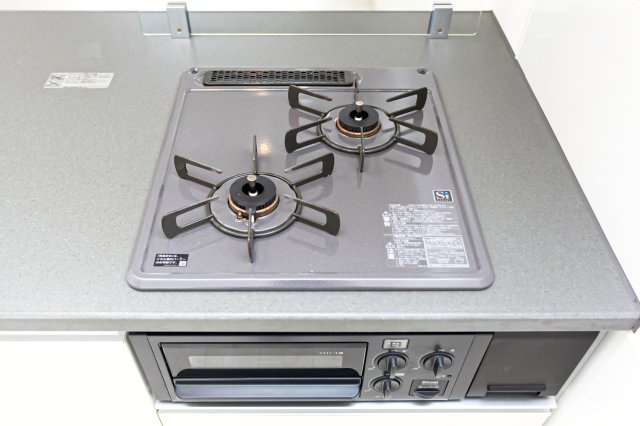 アルファシオ　ミラーニ　11階のキッチン|別号室のものになります。現状優先。