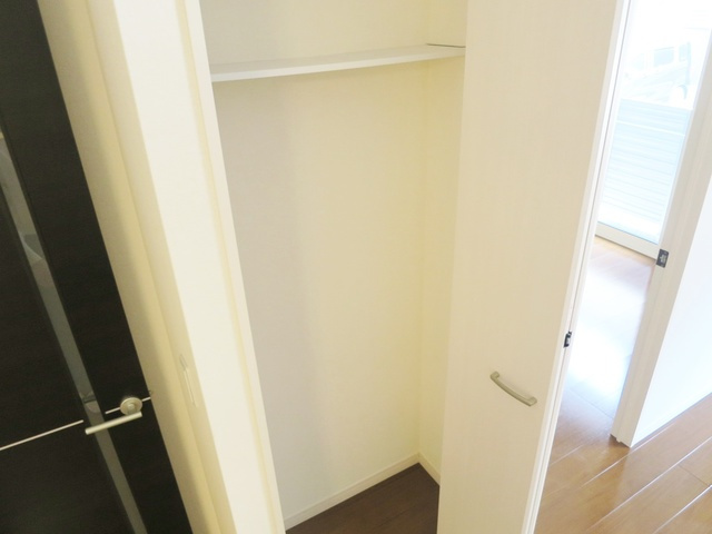 Ｅ．Ｉ．レジデンスＡの収納|収納できます