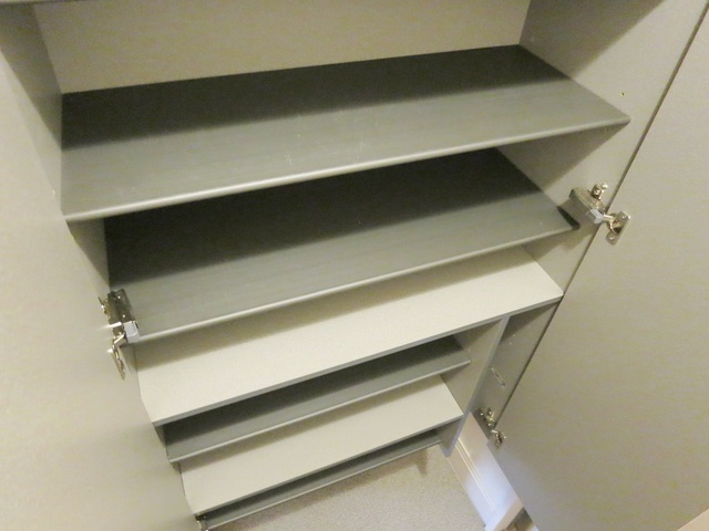 Ｅ．Ｉ．レジデンスＡの収納|シューズクローゼット