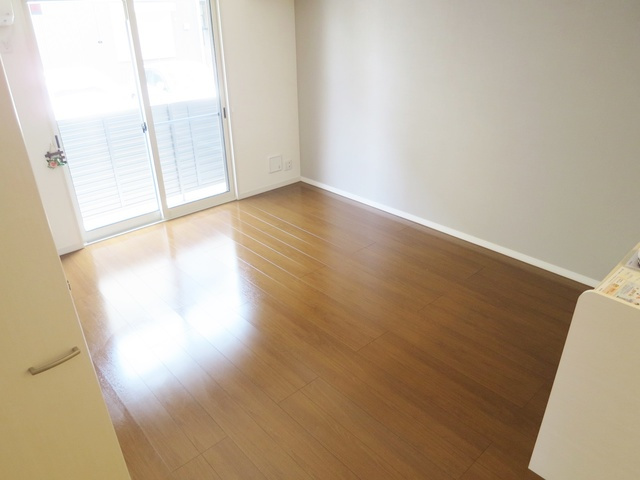 Ｅ．Ｉ．レジデンスＡの居間・リビング|リビングです