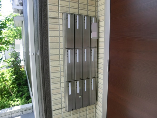 Ｅ．Ｉ．レジデンスＡのその他共用部分|集合ポスト