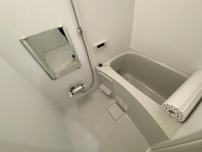 【浴室】 | KLEIS蓮根 | お風呂で日々の疲れを落としましょう