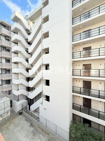 Ｍハイツの展望