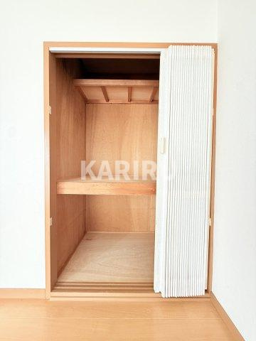 Ｍハイツの収納