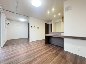 【居間・リビング】 | フォレストウッド　A