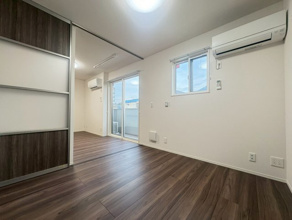 【洋室】 | フォレストウッド　A