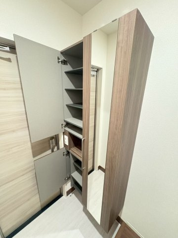 【収納】 | フォレストウッド　A