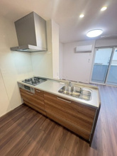 【キッチン】 | フォレストウッド　A