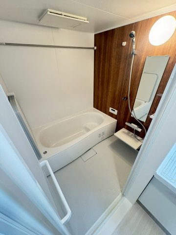 【浴室】 | フォレストウッド　A