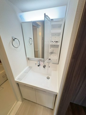 【独立洗面台】 | フォレストウッド　A