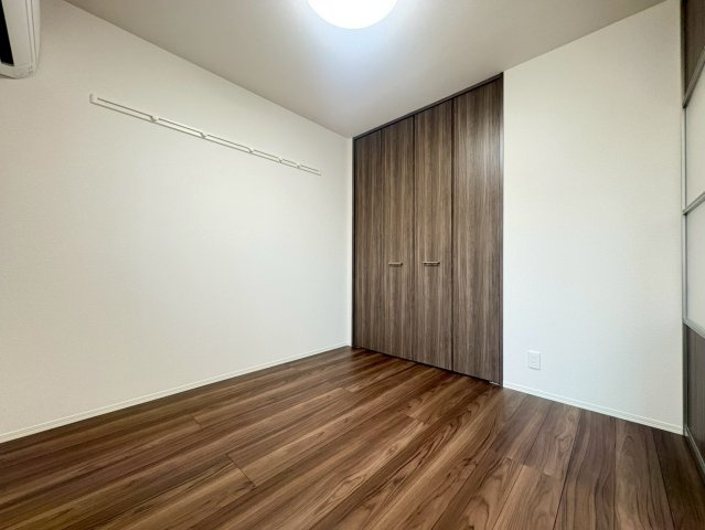 【寝室】 | フォレストウッド　A