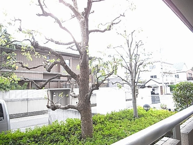 西宮市瓦林町の賃貸マンションの展望