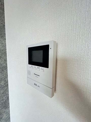 シロハイヌ門戸のセキュリティ