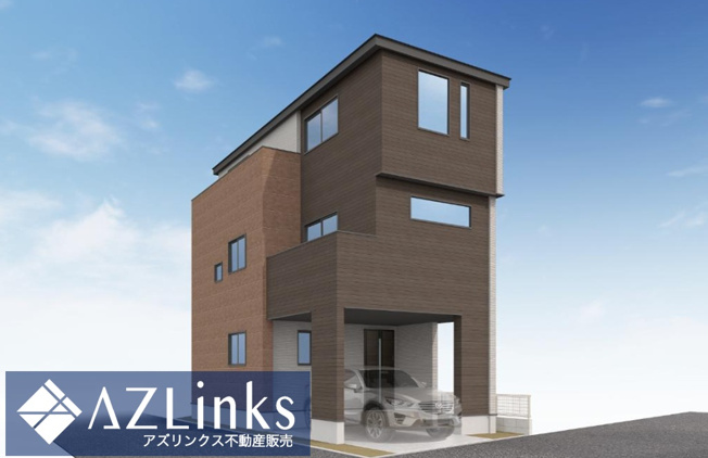 【外観】 | 船橋市前原西6丁目20期