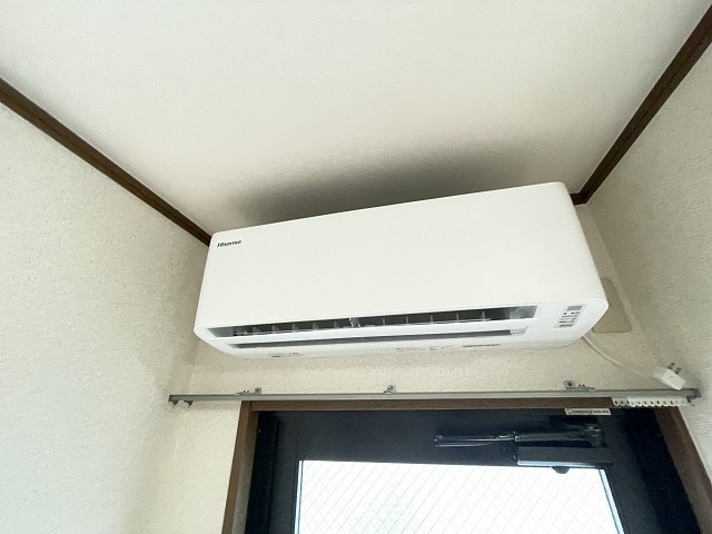 ステラハウス15の設備