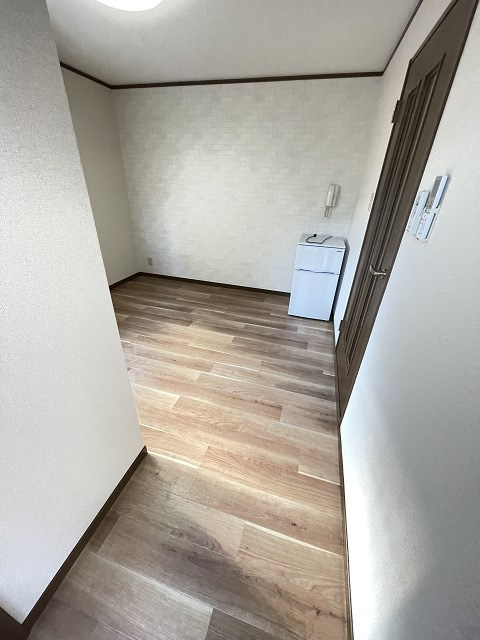 ステラハウス15の寝室