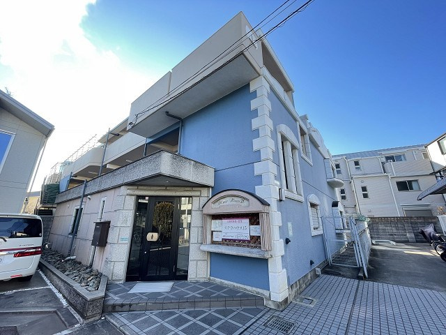 ステラハウス15の外観