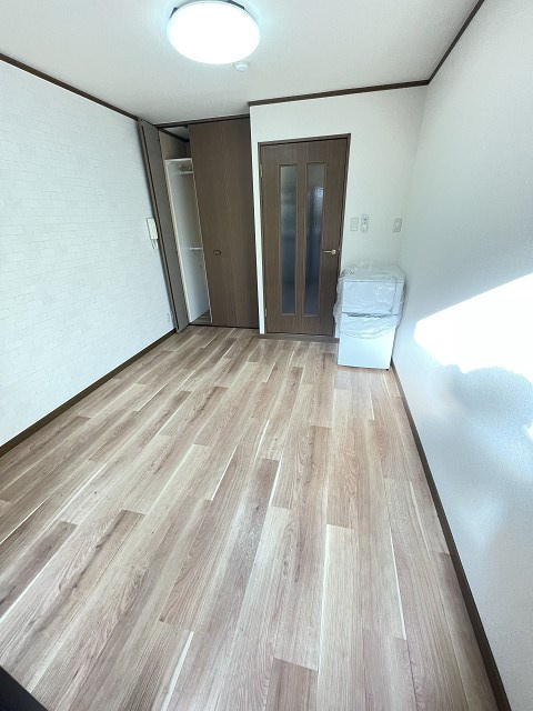ステラハウス15の寝室