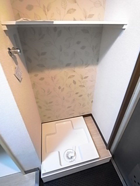 ステラハウス15の玄関