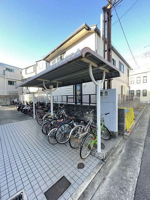 ステラハウス15の外観