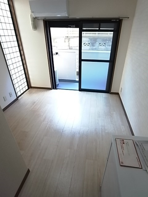 ステラハウス15の寝室