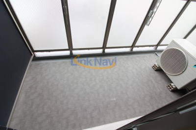 【バルコニー】 | アスヴェル新北野モスト