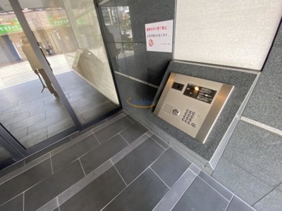 【エントランス】 | アスヴェル新北野モスト