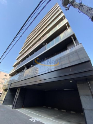 【外観】 | アスヴェル新北野モスト