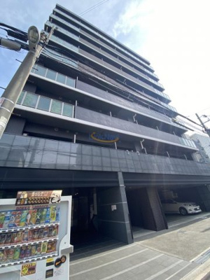 【外観】 | アスヴェル新北野モスト