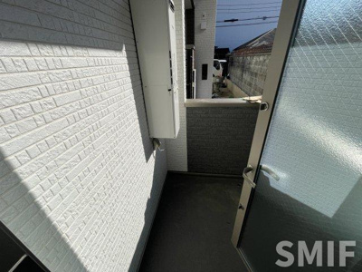 【バルコニー】 | HGS服部天神