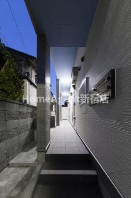 【ロビー】 | TEN-NOM HOUSE PREMIER(テノム ハウス プレミア)