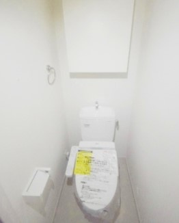 アネックス与野のトイレ