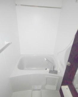 アネックス与野の浴室