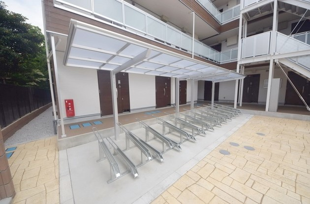 アネックス与野のその他共用部分