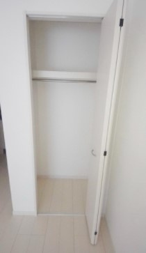 アネックス与野の収納