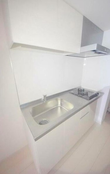 アネックス与野のキッチン