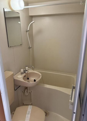 【トイレ】 | トーシンハイツ立川柴崎町