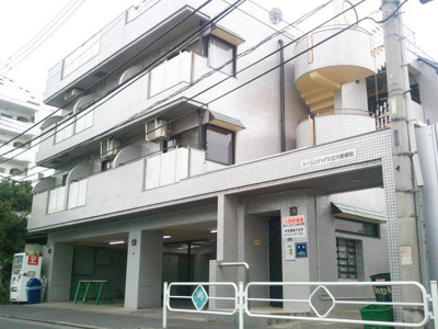 【外観】 | トーシンハイツ立川柴崎町