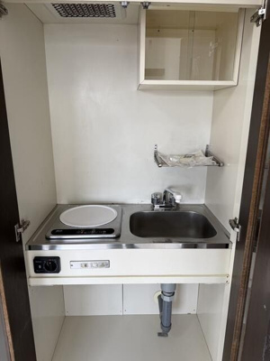 【キッチン】 | トーシンハイツ立川柴崎町