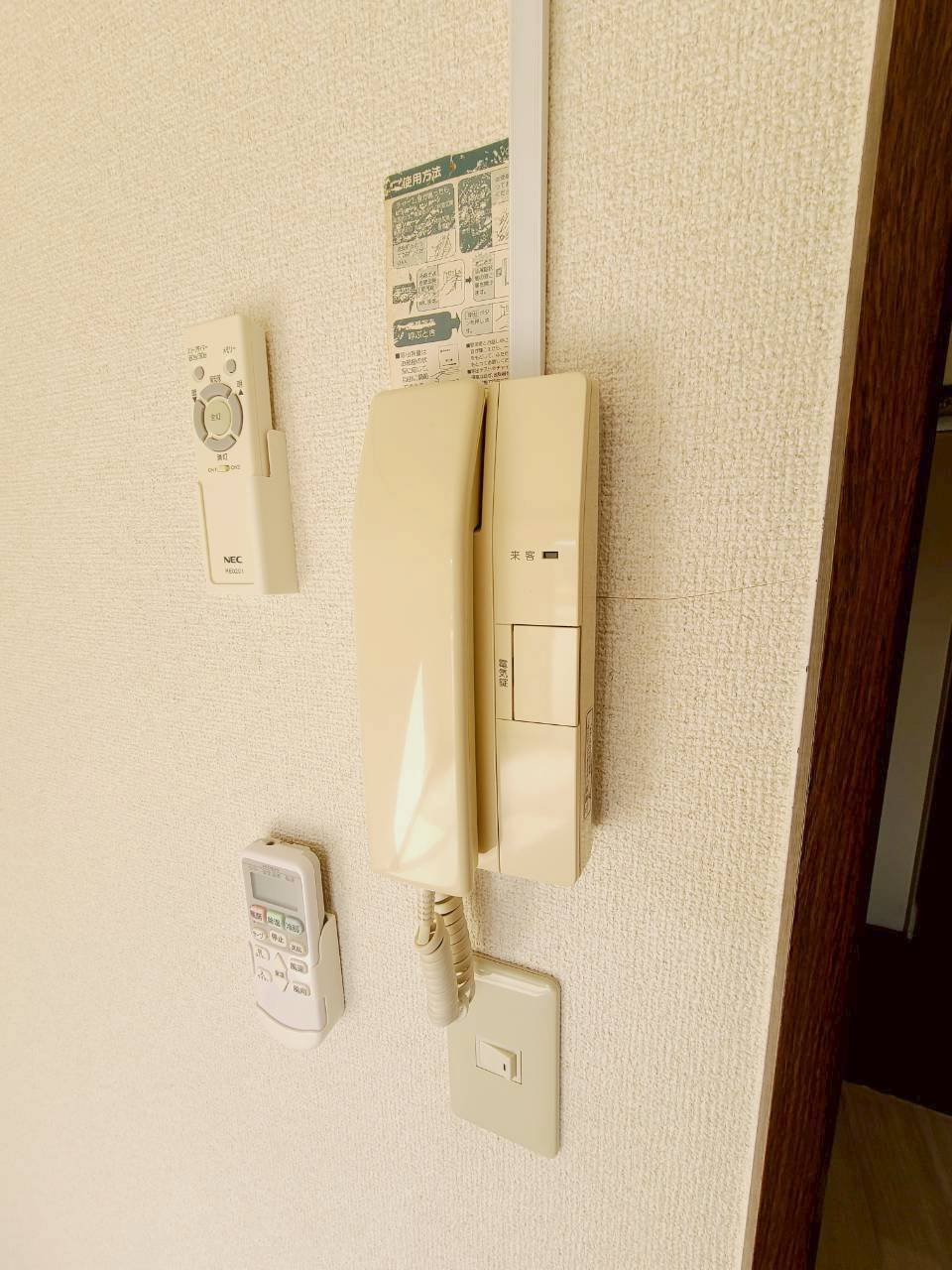 ステラハウス6のセキュリティ